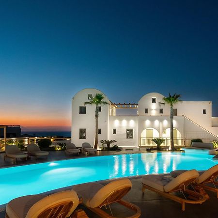 Amethyst Luxury Suites Oia Exterior foto