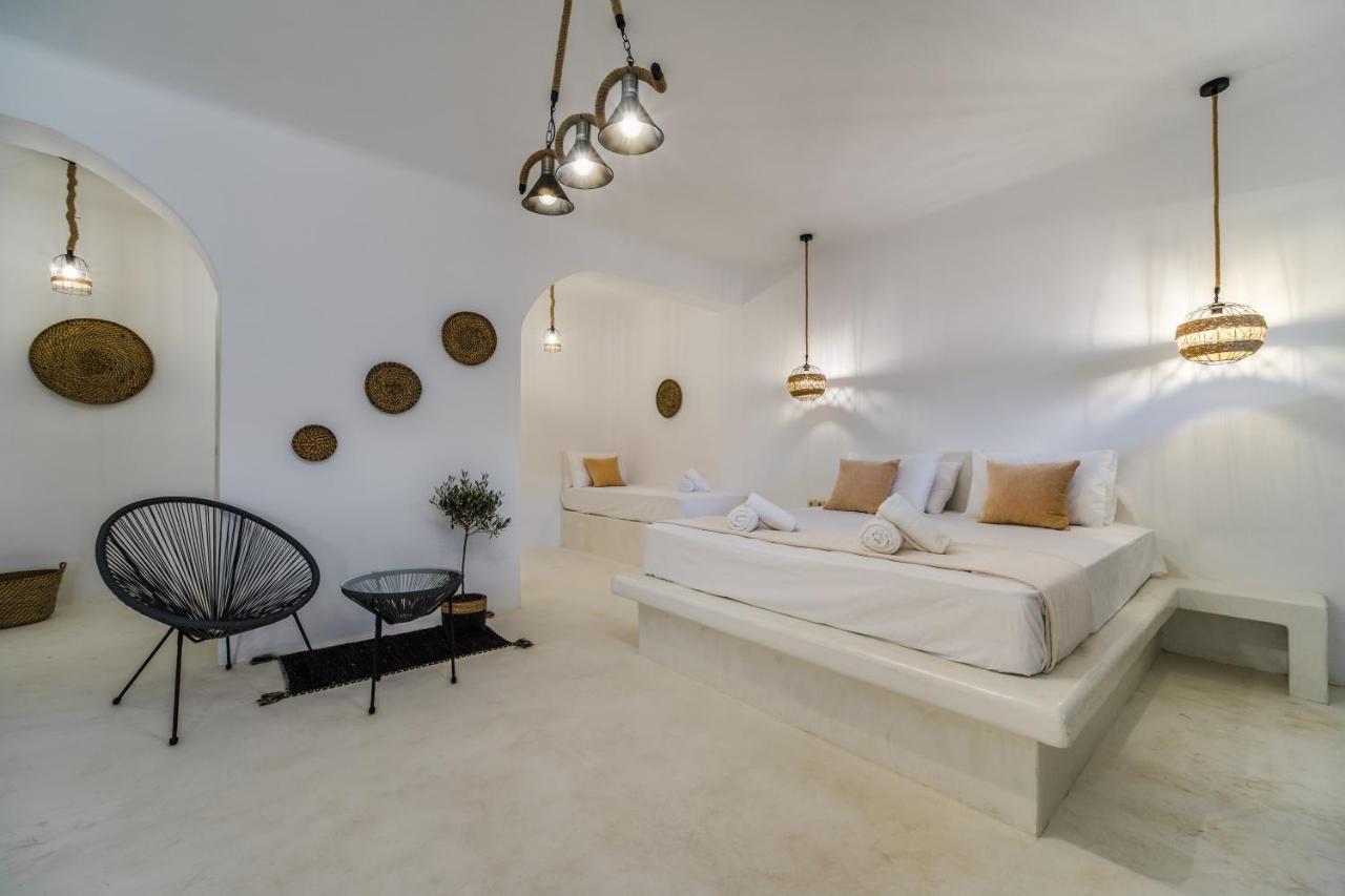 Amethyst Luxury Suites Oia Exterior foto
