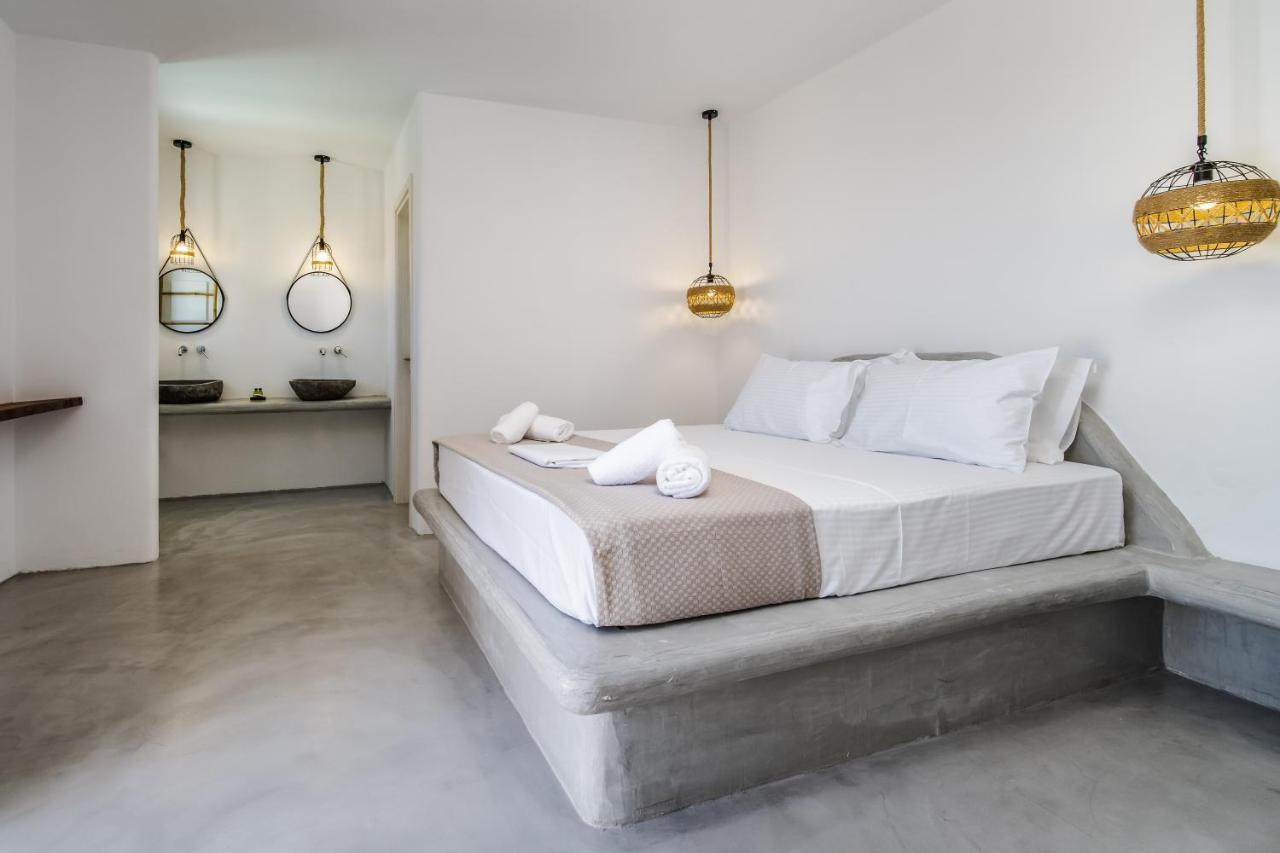 Amethyst Luxury Suites Oia Exterior foto