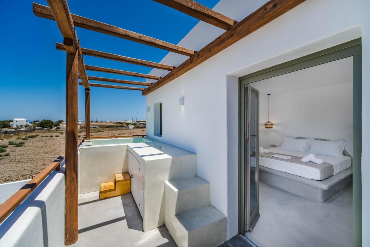 Amethyst Luxury Suites Oia Exterior foto