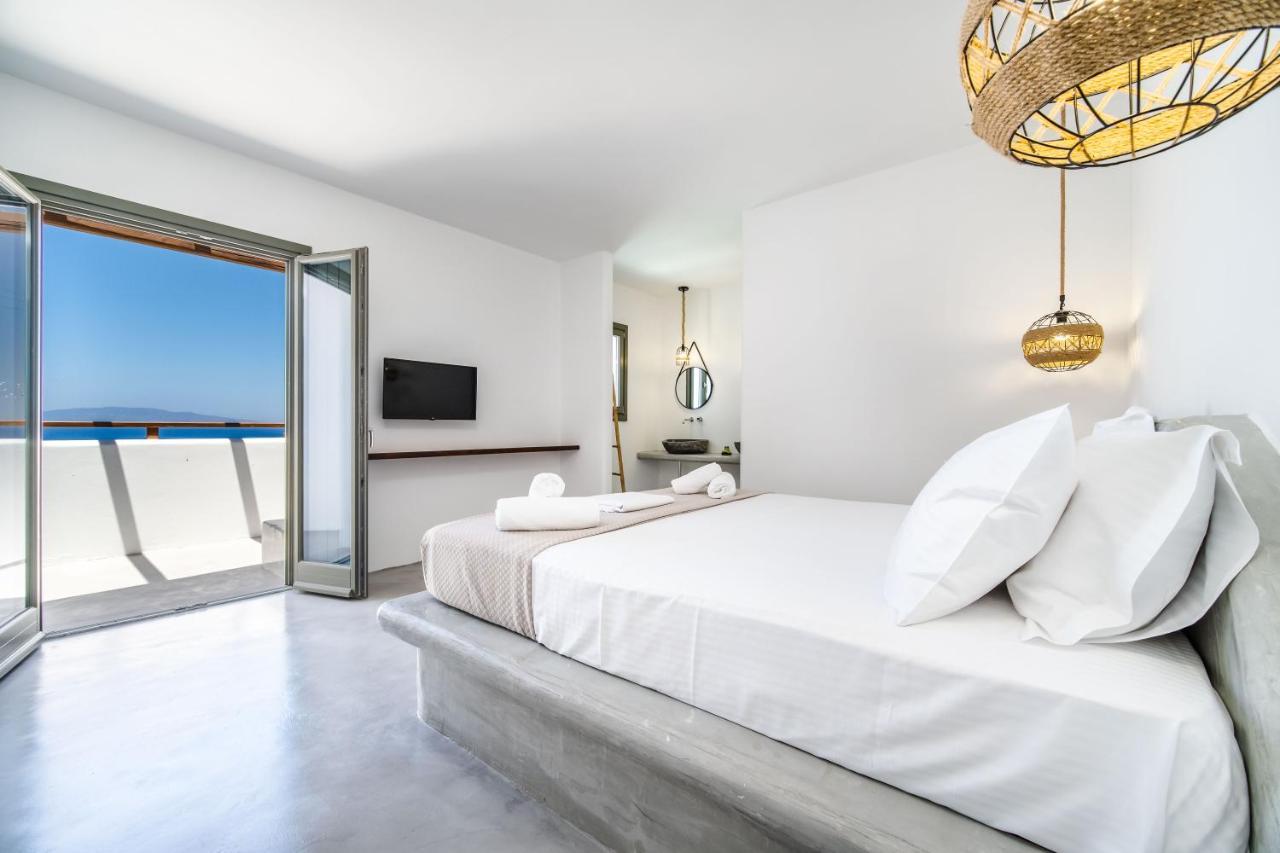 Amethyst Luxury Suites Oia Exterior foto