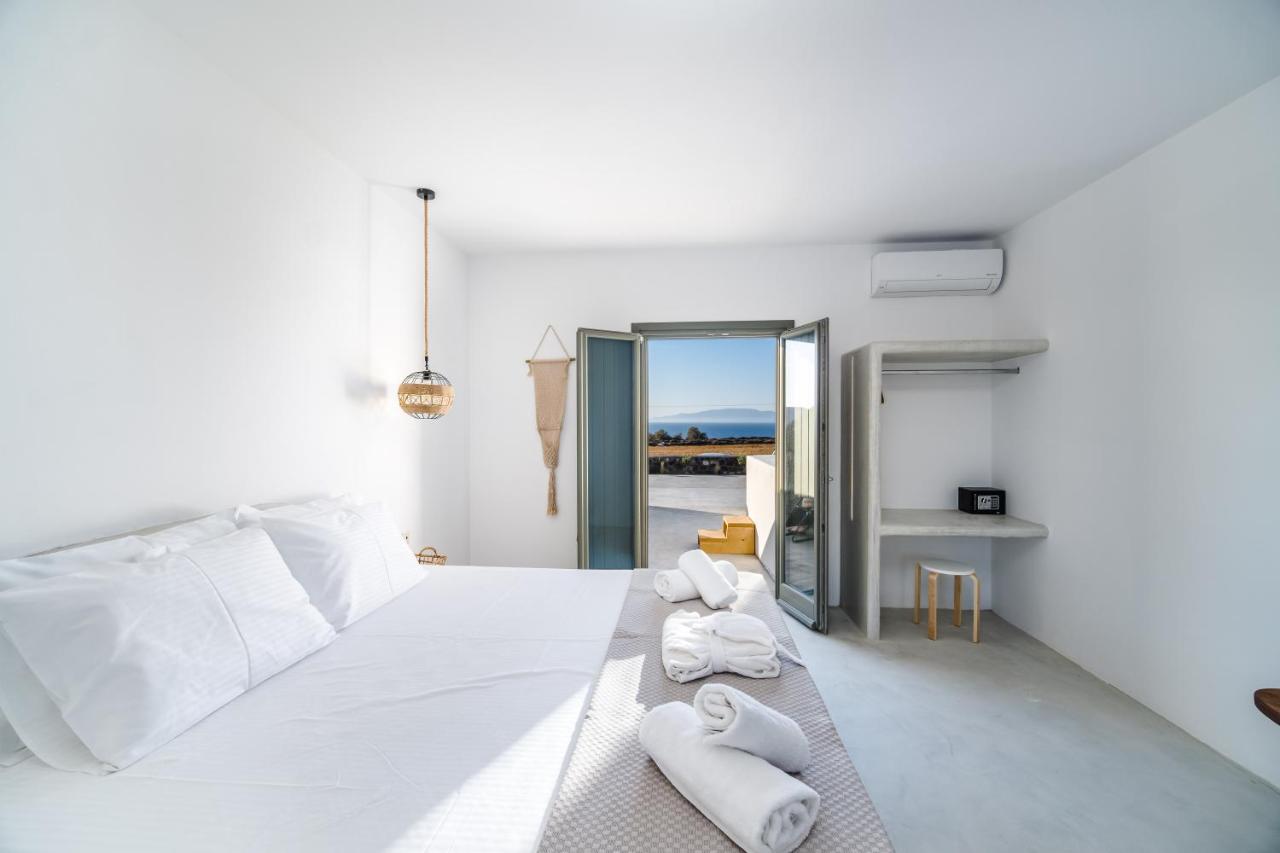 Amethyst Luxury Suites Oia Exterior foto