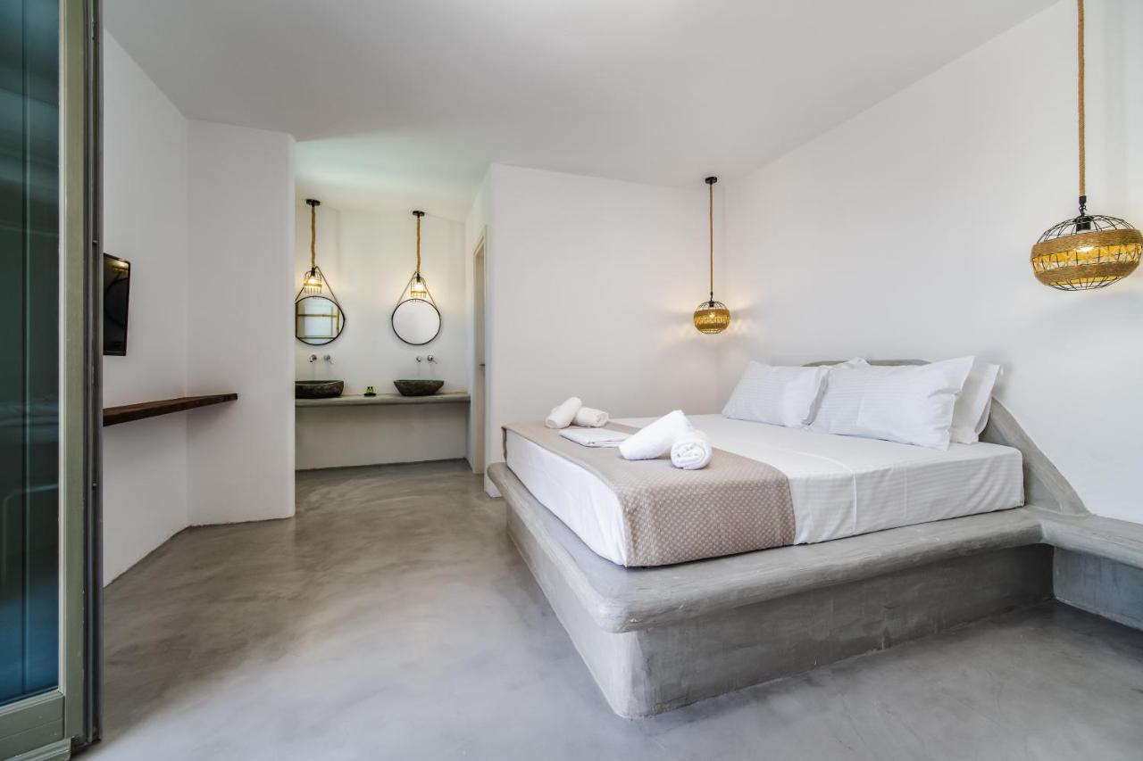 Amethyst Luxury Suites Oia Exterior foto