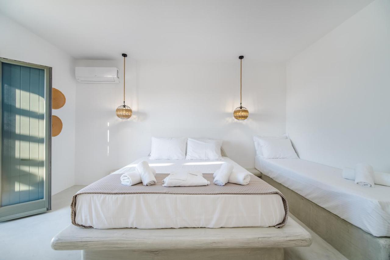 Amethyst Luxury Suites Oia Exterior foto
