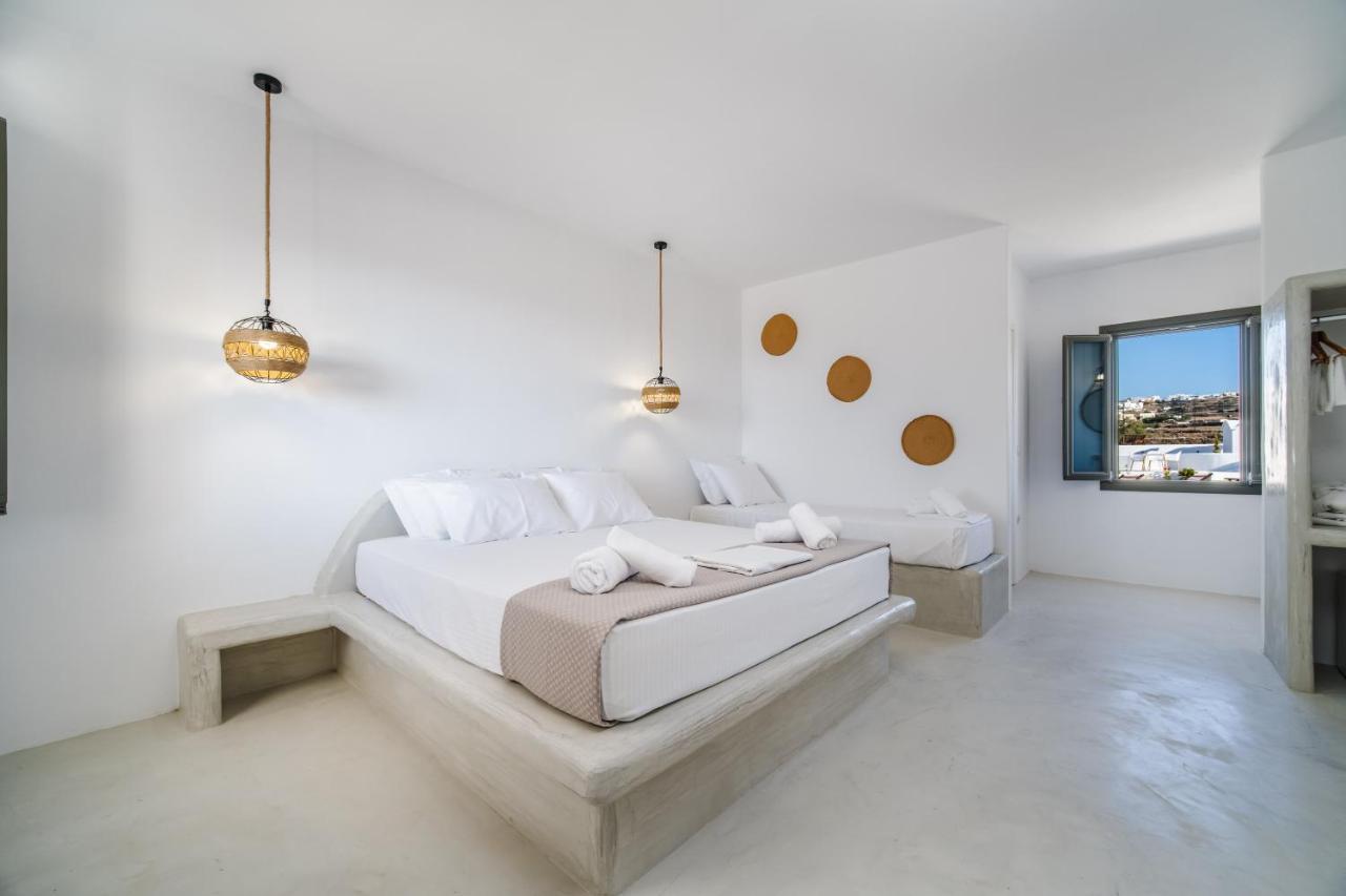 Amethyst Luxury Suites Oia Exterior foto