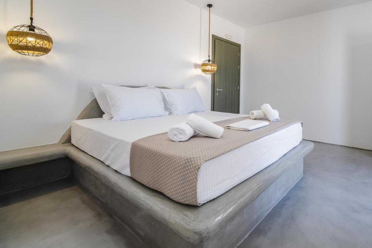 Amethyst Luxury Suites Oia Exterior foto