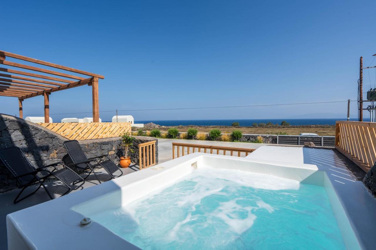 Amethyst Luxury Suites Oia Exterior foto