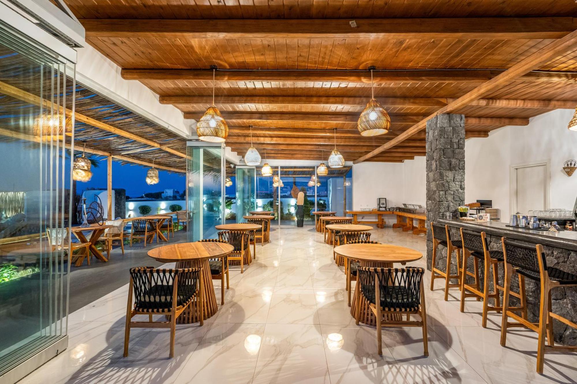 Amethyst Luxury Suites Oia Exterior foto
