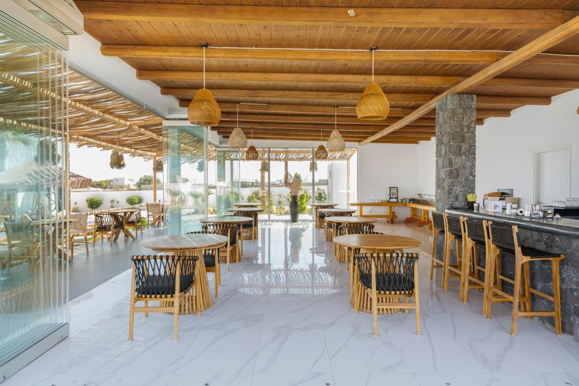 Amethyst Luxury Suites Oia Exterior foto
