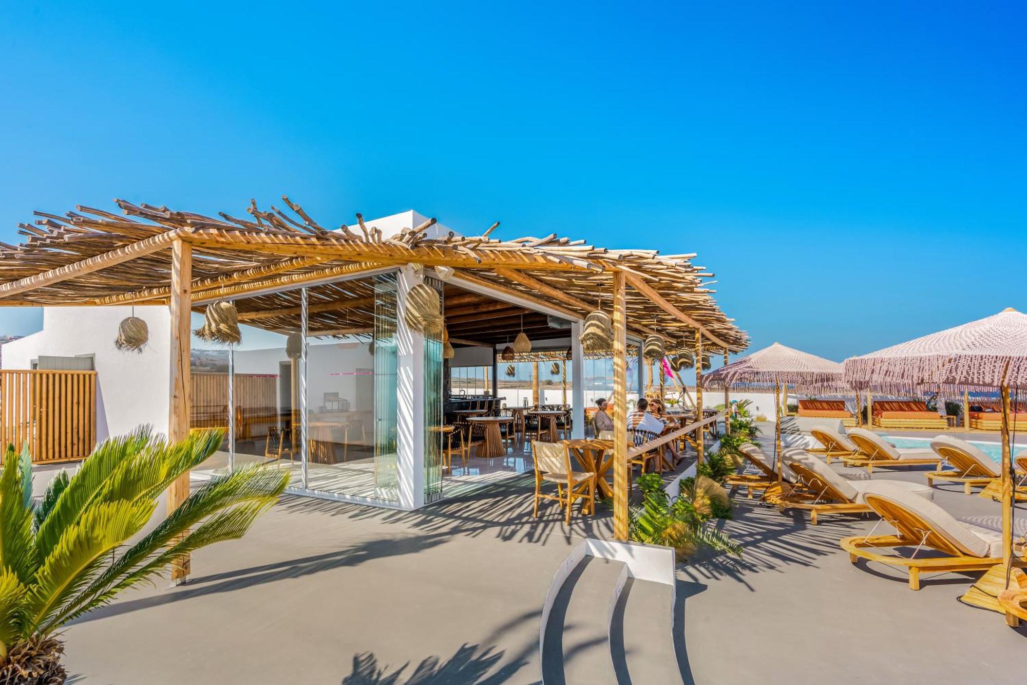 Amethyst Luxury Suites Oia Exterior foto